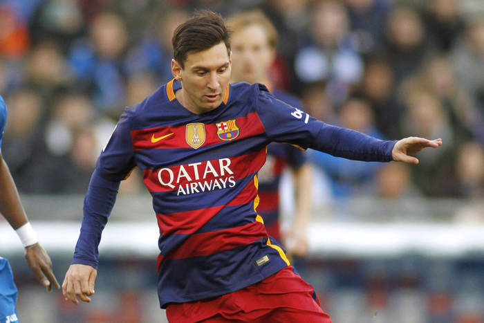 Podwyżka i rekordowa suma odstępnego. Messi przedłuży kontrakt z Barceloną