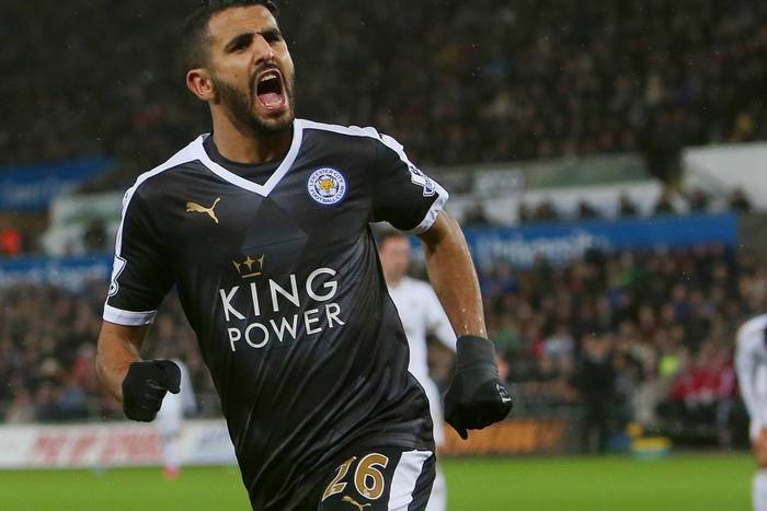 Media: Manchester City bardzo blisko transferu Mahreza Media: Manchester City bardzo blisko transferu Mahreza