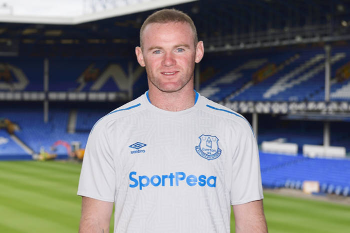 Rooney: Nie przychodzę do Evertonu na emeryturę. Chcę wygrywać trofea