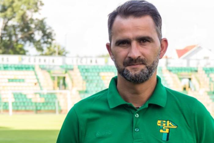 Sandecja Nowy Sącz zatrudniła nowego trenera