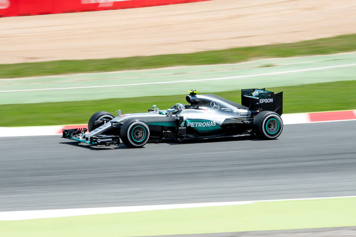 Grand Prix Węgier: Rosberg z pole position