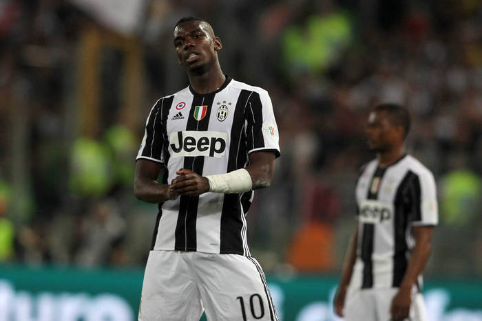 Media: Juventus odrzucił gigantyczną ofertę MU za Pogbę
