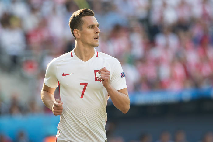 Milik krytycznie o grze Polski: Wyglądało to bardzo słabo