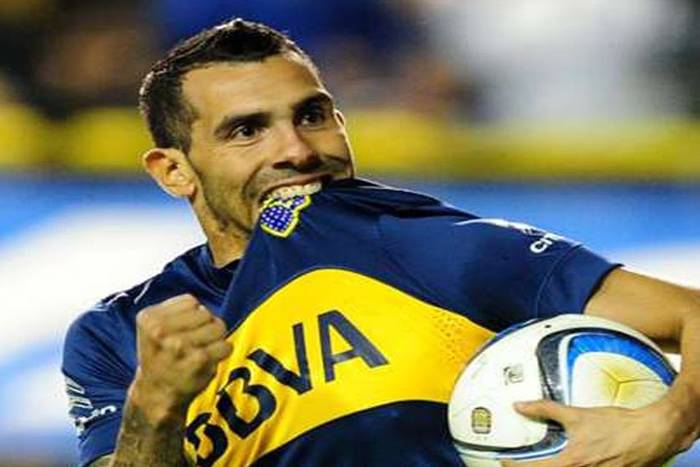 Tevez: Chciały mnie Chelsea i Napoli, ale ja pragnę zakończyć karierę w Boca