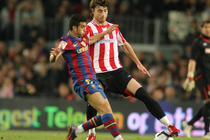 Wychowanek Athletic Bilbao przeszedł do Sportingu Gijon