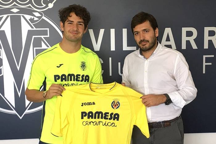 Pato nowym napastnikiem Villarreal CF