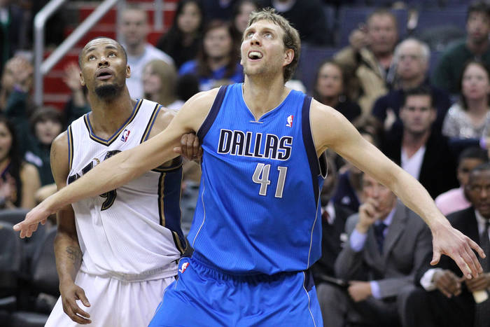 NBA: Dirk Nowitzki podpisał nowy kontrakt z Dallas