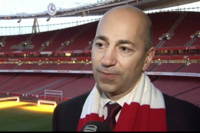 Dyrektor Arsenalu tłumaczy politykę transferową: Rywale mają więcej pieniędzy