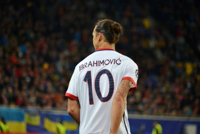 Ibrahimović już po pierwszym treningu w MU