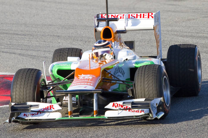 F1: Hulkenberg zostaje w Force India