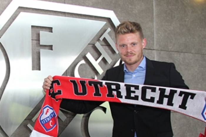 Jensen nowym bramkarzem FC Utrecht