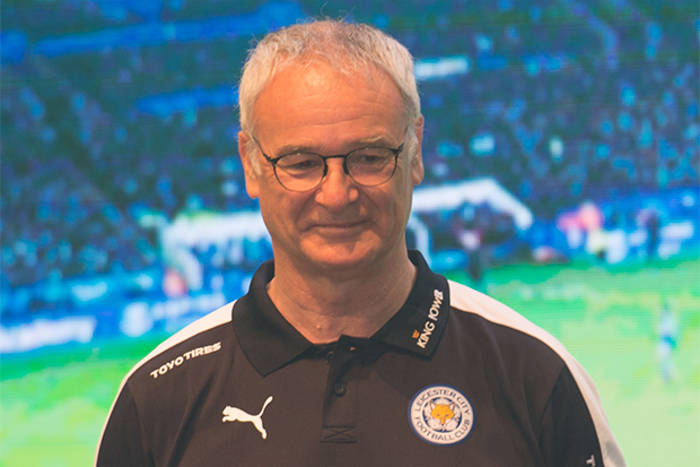Ranieri: Kocham Wasilewskiego. To serce i dusza Leicester