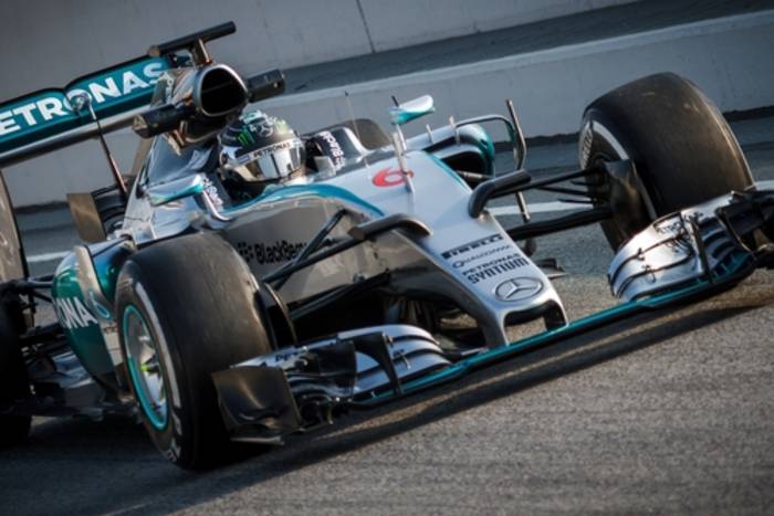 F1: Rosberg z pole position w GP Niemiec