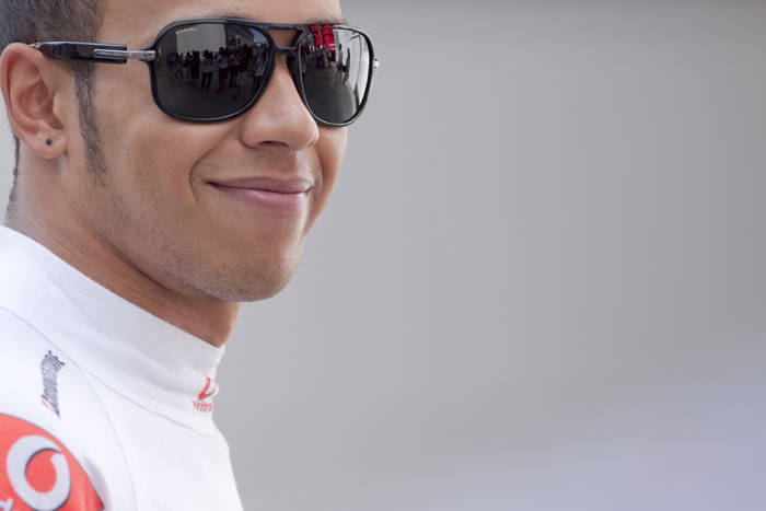 Hamilton najszybszy w Grand Prix Niemiec