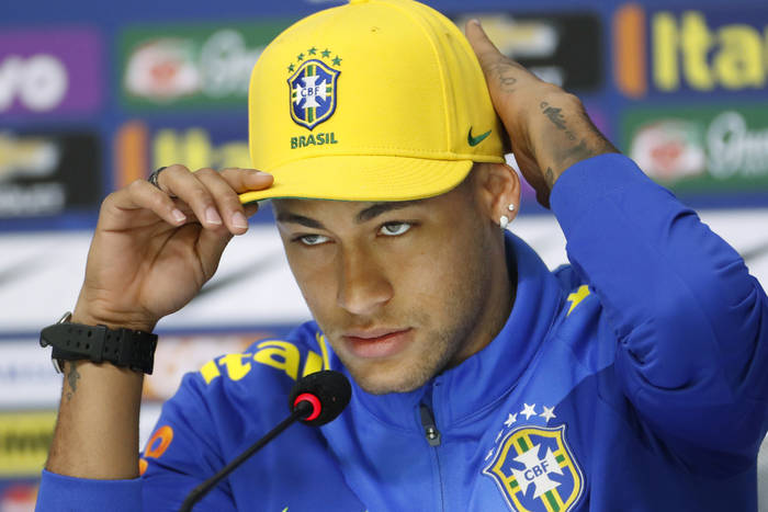 Rivaldo: Neymar póki co wciąż ustępuje Messiemu i Ronaldo, ale wkrótce będzie najlepszy na świecie