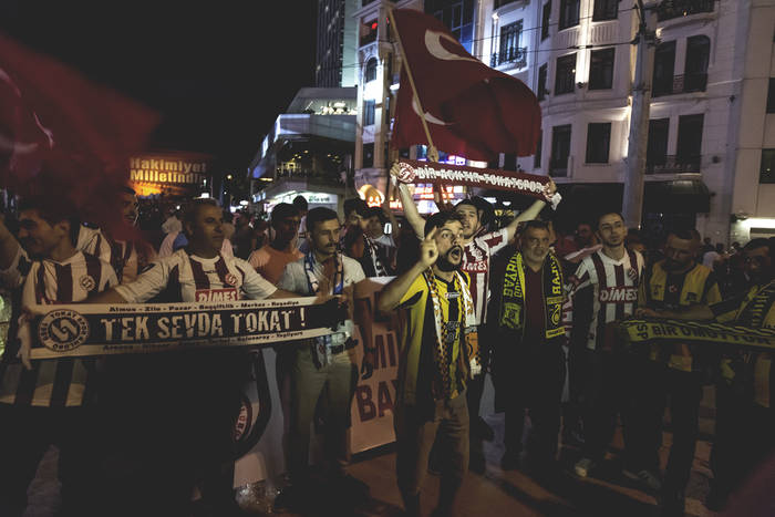 Turcja: Blisko 100 działaczy piłkarskich zwolnionych w związku z puczem