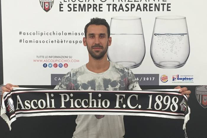 Augustyn zawodnikiem Ascoli Picchio FC