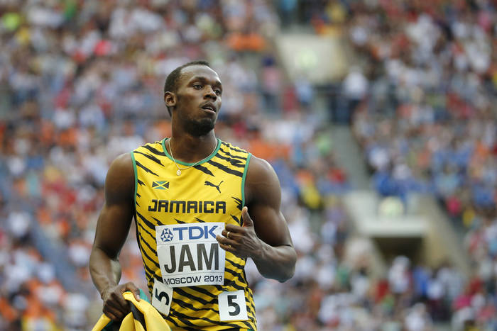 Bolt zapowiada świetne wyniki: Wszyscy poczują mój gniew