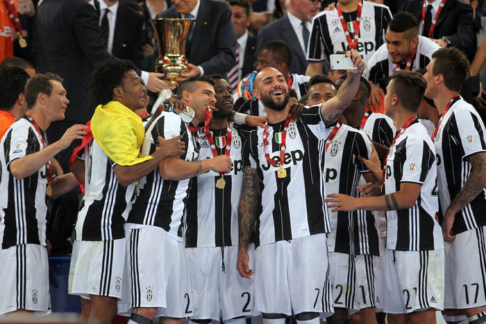 "Liga Mistrzów to dla Juventusu cel numer jeden"