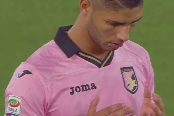 Obrońca Palermo zagra w Premier League?