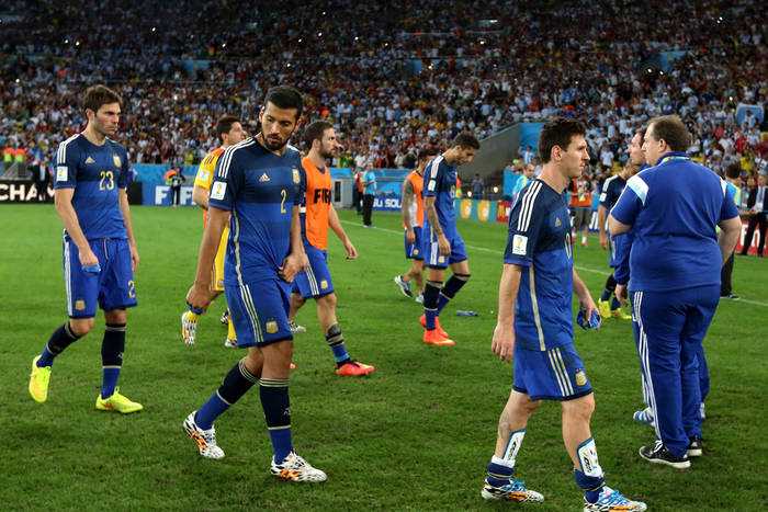 Argentyna odpadła z igrzysk! Nie poradziła sobie z Hondurasem