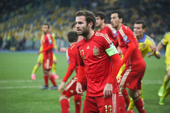 Juan Mata wróci do Hiszpanii?
