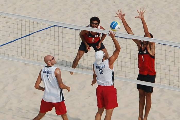 Polscy siatkarze plażowi zakończyli udział w igrzyskach