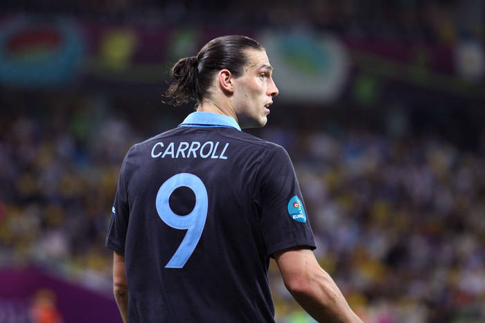 Daily Mirror: Andy Carroll zagra w Newcastle United?