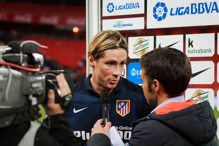 Fernando Torres: To Liverpool mnie zdradził