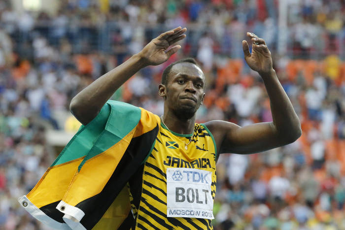 Nie ma mocnych na Bolta! Ósme złoto genialnego sprintera