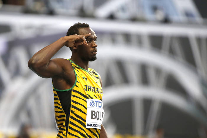 Usain Bolt z dziewiątym złotem na igrzyskach! Zrównał się z legendami