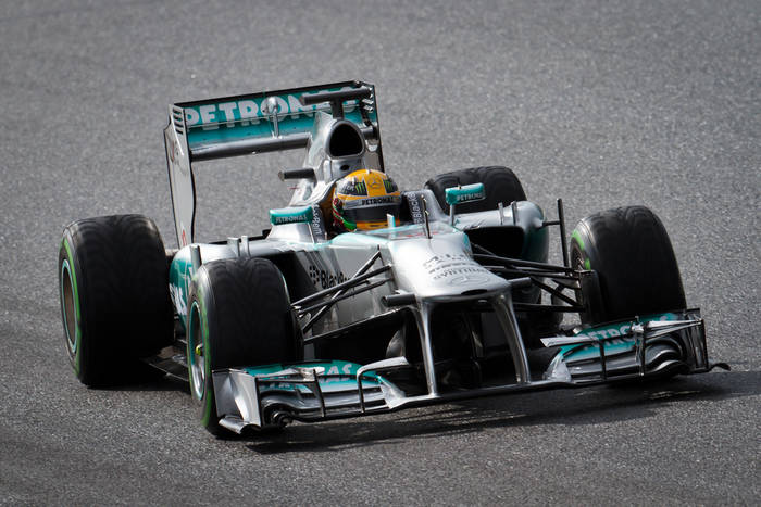 F1: Hamilton z nowym silnikiem na GP Włoch