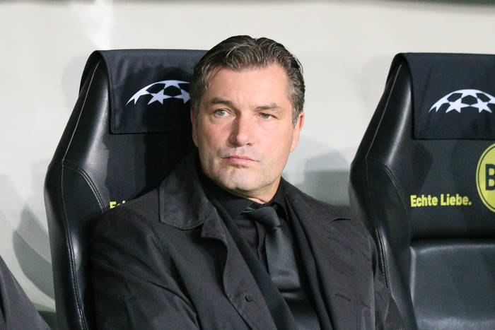 Dyrektor Borussii: Legia to bardzo mocna drużyna