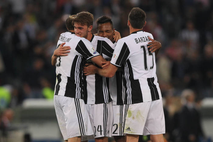 Juventus wywiózł trzy punkty ze Stadio Olimpico