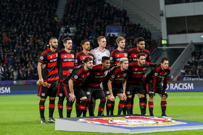 Bayer Leverkusen przegrał w Moenchengladbach