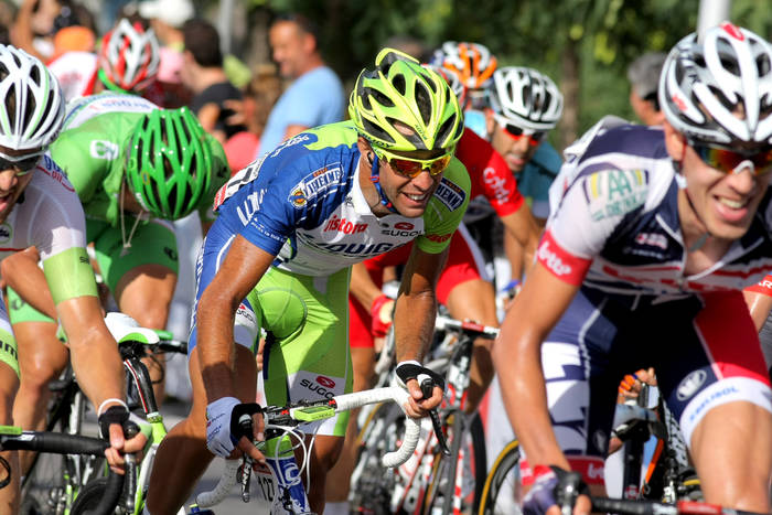 Vuelta a Espana: Siódme miejsce Bartosza Huzarskiego