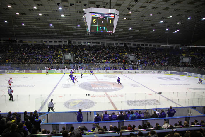 Polska rozbita przez Słowenię w kwalifikacjach do igrzysk w hokeju na lodzie