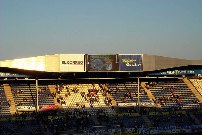 Remis w meczu Deportivo Alaves z SD Eibar