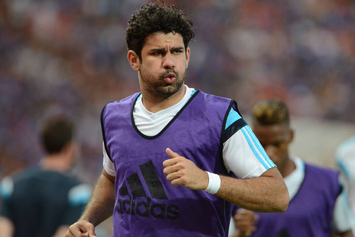 Costa: Byłbym oceniany lepiej, gdybym urodził się w Hiszpanii