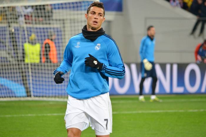 Ronaldo wrócił do treningów w Realu