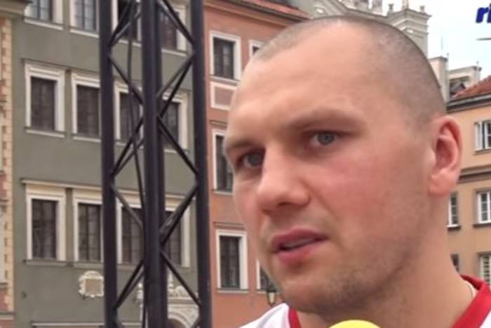 Trener Głowackiego: Usyk jest postrachem dla innych, ale my nie damy się zastraszyć 
