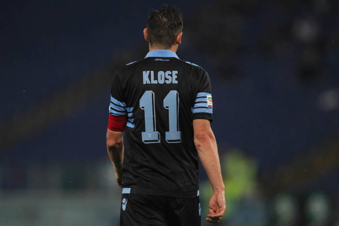 Legia chciała Miroslava Klose. "Toczone były rozmowy"