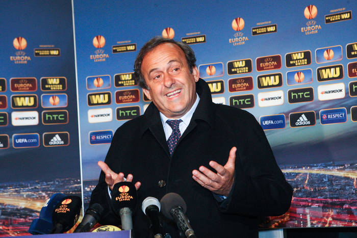 Nowy szef UEFA: Platini był dobrym prezydentem UEFA