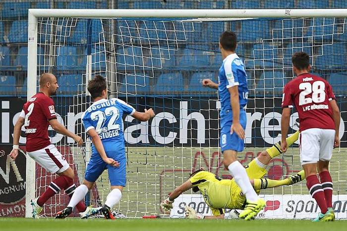 Niemcy: 90 minut Dawidowicza, 9 goli w Bochum! 