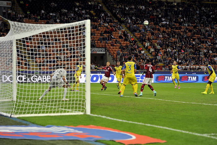 Zwycięstwo Chievo Werona z Udinese
