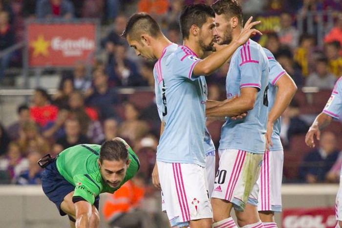 Primera Division: Espanyol wyszarpał remis w Vigo