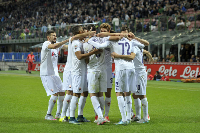 Fiorentina pokonała Romę, 90 minut Szczęsnego