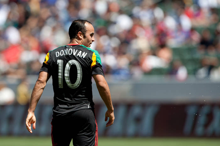 MLS: Altidore i Donovan uchronili przed porażkami Toronto FC i LA Galaxy
