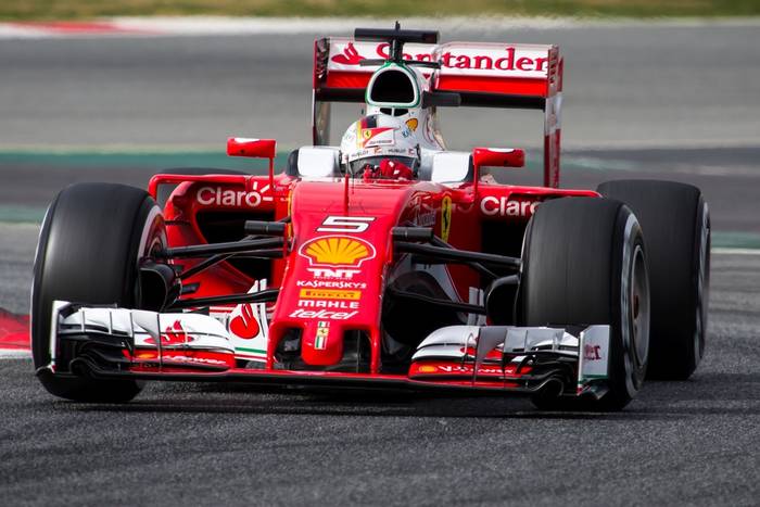 Dyrektor Ferrari aresztowany po GP Singapuru