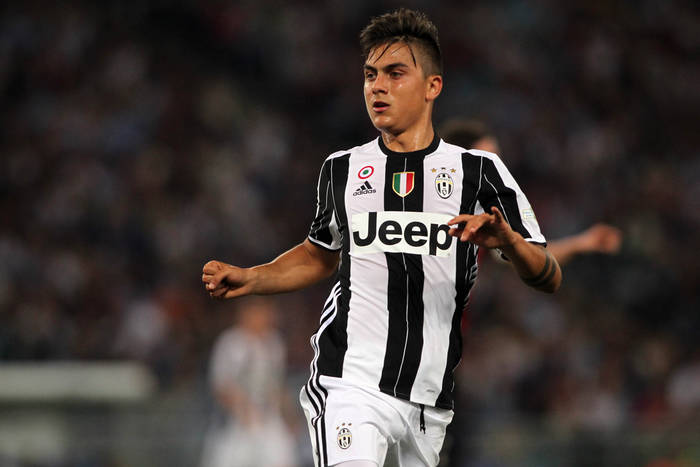 Juventus chce podwoić zarobki Dybali